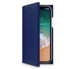 Celly SHELL900BL custodia per cellulare 14,7 cm (5.8") Cover Blu
