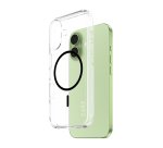 PanzerGlass CARE™ by ® Urban Explorer Case Transparent w. Black MagSafe iPhone 17 protective case for mobile phones Black Cover