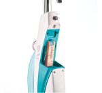 Polti Vaporetto SV450_Double Steam mop 0.3 L 1500 W Turquoise, White