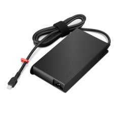 Lenovo 4X21H27804 voedingsadapter & UPS Binnen Zwart