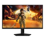 AOC G4 Q27G41ZDF écran plat de PC 67,3 cm (26.5") 2560 x 1440 pixels Quad HD QD-OLED Noir, Rouge