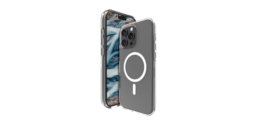 dbramante1928 Iceland Pro MagSafe - iPhone 16 Pro - Clear