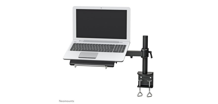 Neomounts NOTEBOOK-D100 Support d'ordinateur portable à fixer 10-22"