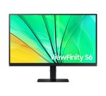Samsung S60D pantalla para PC 68,6 cm (27") 2560 x 1440 Pixeles Quad HD LCD Negro