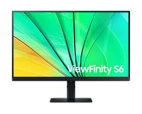 Samsung S60D pantalla para PC 68,6 cm (27") 2560 x 1440 Pixeles Quad HD LCD Negro