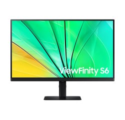 Samsung S60D pantalla para PC 68,6 cm (27") 2560 x 1440 Pixeles Quad HD LCD Negro