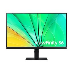 Samsung S60D LED display 68,6 cm (27") 2560 x 1440 Pixeles Quad HD Negro