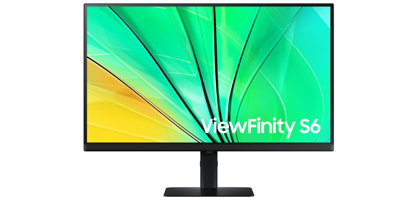 Samsung S60D écran plat de PC 68,6 cm (27") 2560 x 1440 pixels Quad HD LCD Noir