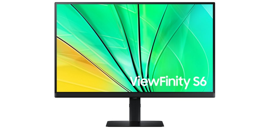 Samsung S60D pantalla para PC 68,6 cm (27") 2560 x 1440 Pixeles Quad HD LCD Negro