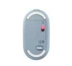 Trust Puck souris Bureau Ambidextre RF sans fil + Bluetooth 1600 DPI