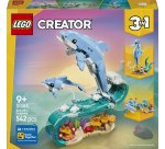 LEGO Creator Sea Animals: Beautiful Dolphins