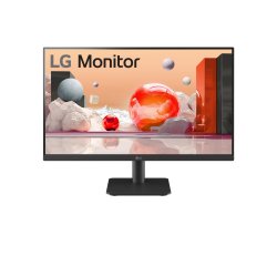 LG 24BA400-B computer monitor 60.5 cm (23.8") 1920 x 1080 pixels Full HD LCD Black