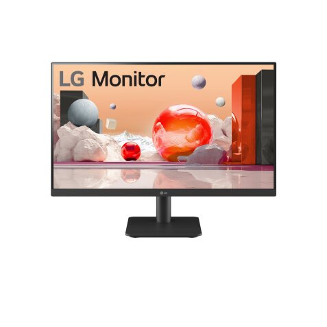 LG 24BA400-B Monitor PC 60,5 cm (23.8") 1920 x 1080 Pixel Full HD LCD Nero