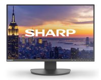 Sharp MultiSync EA242W Monitor PC 61 cm (24") 1920 x 1200 Pixel Full HD LCD Nero