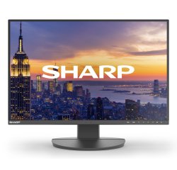 Sharp MultiSync EA242W Monitor PC 61 cm (24") 1920 x 1200 Pixel Full HD LCD Nero