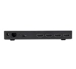 StarTech.com Switch vidéo HDMI automatique à 4 ports avec commutation rapide - 4K