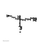 Neomounts NM-D135D3BLACK Support d'écran à fixer 10-27"