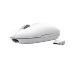 Trust Seron Slim Multi souris Bureau Ambidextre RF sans fil + Bluetooth Optique 3200 DPI