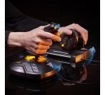 Thrustmaster T.16000M FCS Flight Pack Black USB Flight Sim Analogue / Digital PC