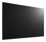 LG 50UL3J-M pantalla de señalización Pantalla plana para señalización digital 127 cm (50") LCD Wifi 400 cd / m² 4K Ultra HD Azul WebOS 16/7