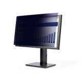 StarTech.com Filtre de Confidentialité pour Écran d'Ordinateur 24 pouces 16:9, Filtre Acrylique Suspendu, Protection d'Écran à Installation Rapide, Protection de Moniteur, +/- 30 Degrés de Vue, Brillant