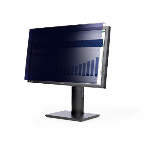 StarTech.com Filtro de Privacidad 16:9 para Monitor de 24" - Colgante - Protector Acrílico de Pantalla - Ángulo de Visión de +/- 30° - Brillante