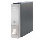 Esselte DOX1 ring binder A4 Grey