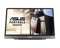 ASUS MB14AC computer monitor 35.6 cm (14") 1920 x 1080 pixels Full HD Grey