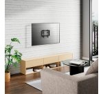 AISENS Soporte Eco Ultra Delgado Para Monitor/tv 35kg De 23-42, Negro