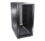 APC NetShelter SX 24U 600mm x 1070mm Deep Enclosure Rack indipendenti Nero