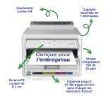 Epson WF-C5390DW Imprimante monofonction Jet d'encre A4 Couleur