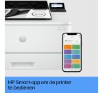 HP LaserJet Pro 4002dw printer