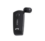 Celly BHCLIP Auricolare Cablato In-ear Chiamate/Musica/Sport/Tutti i giorni USB tipo-C Nero