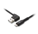 Kensington Câbles d'alimentation et de synchronisation pour tablettes, Lightning vers USB – Pack de 5