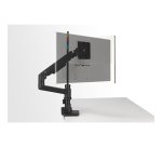 Kensington SmartFit Premium Heavy Duty Single Monitor Arm