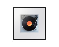 Samsung Music Frame Speaker HW-LS60D/ZF, Wireless Music Streaming, Dolby Atmos 3D, Frame Design con sfondo personalizzabile, Wide Sweet Spot, 2024