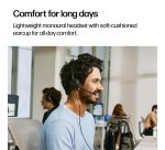 HP Poly Mission 425 Stereo USB Wired Headset