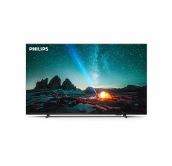 Philips 50PUS7609/12 TV 127 cm (50") 4K Ultra HD Smart TV Wifi Anthracite, Gris