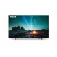 Philips 50PUS7609/12 tv 127 cm (50") 4K Ultra HD Smart TV Wifi Antraciet, Grijs