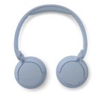 Philips TAH4000LB/00 cuffia e auricolare Wireless A Padiglione Musica e Chiamate USB tipo-C Bluetooth Azzurro