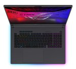ASUS ROG Strix G18 G815JMR-DICS8143W Intel® Core™ i7 i7-14650HX Ordinateur portable 45,7 cm (18") WUXGA 16 Go DDR5-SDRAM 1 To SSD NVIDIA GeForce RTX 5060 Wi-Fi 7 (802.11be) Windows 11 Home Noir, Gris