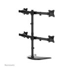 Neomounts NM-D335D4BLACK Monitor stand 10-27"