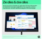 HP E-Series E22 G5 FHD-monitor
