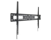 TooQ Soporte de Pared para Monitor / TV LCD, Plasma de 60-100, Negro
