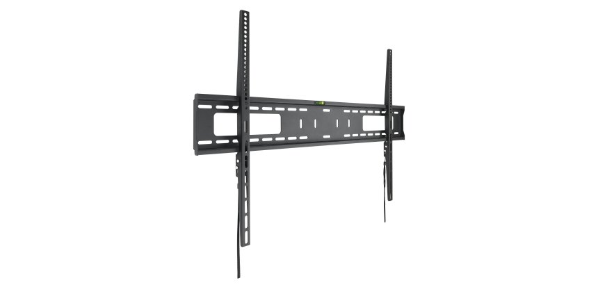 TooQ Soporte de Pared para Monitor / TV LCD, Plasma de 60-100, Negro