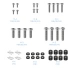 TooQ Soporte de Pared para Monitor / TV LCD, Plasma de 60-100, Negro