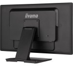 iiyama ProLite T2452MSC-B2AG écran plat de PC 61 cm (24") 1920 x 1080 pixels Full HD LED Écran tactile Noir