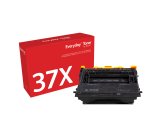 Toner EverydayTM Noir de Xerox compatible avec HP 37X (CF237X), Grande capacité