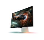 Samsung G90XF écran plat de PC 68,6 cm (27") 3840 x 2160 pixels 4K Ultra HD LCD Argent