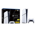 Sony PlayStation 5 (model group - Slim) Digital Edition